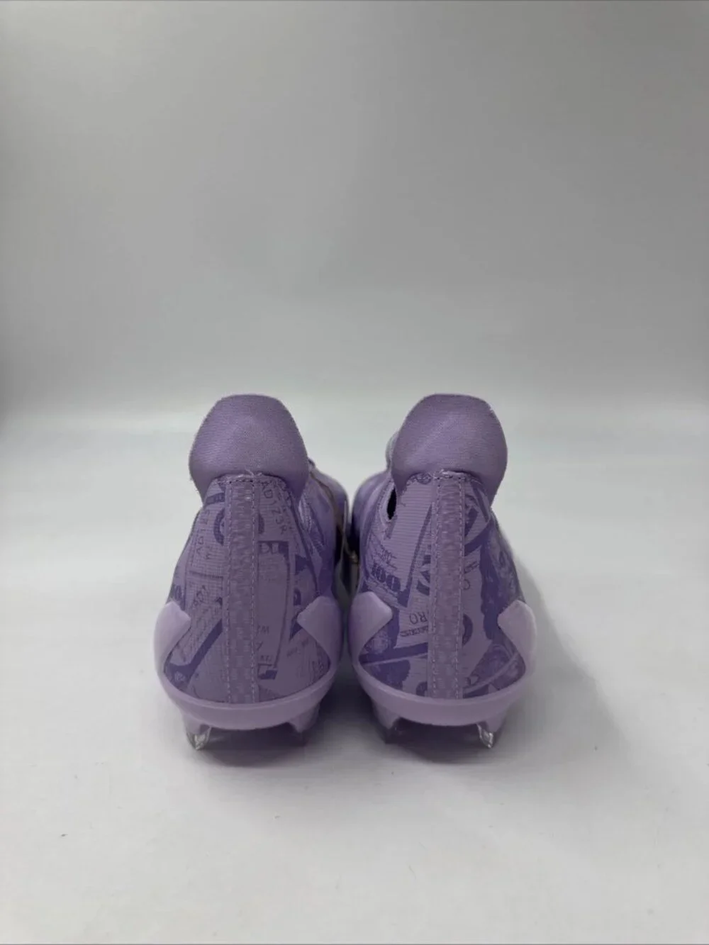 Adidas Adizero Electric II Currency Neutral Football Cleats Men Size 9.5 JQ6685